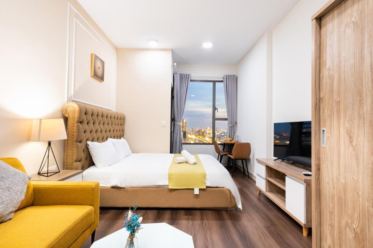 Saigon Cbd Apartment - Infinity Pool Ho Chi Minh City Exterior photo