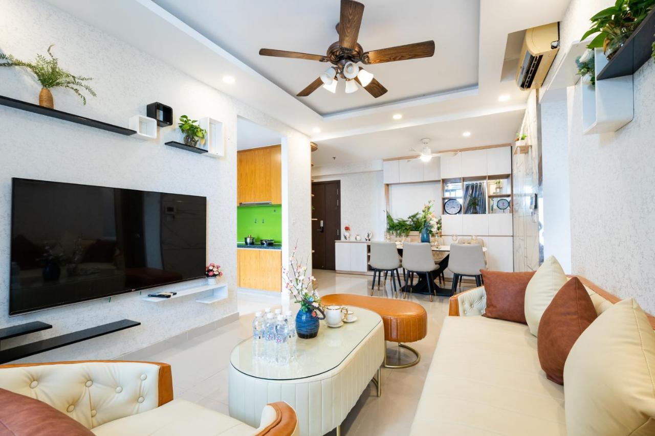 Saigon Cbd Apartment - Infinity Pool Ho Chi Minh City Exterior photo