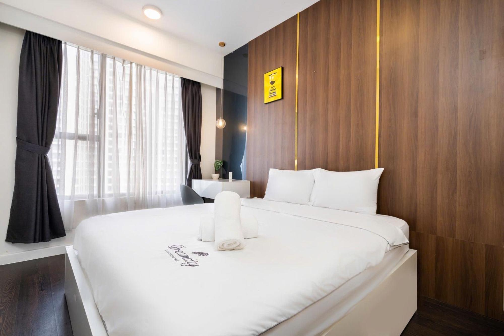 Saigon Cbd Apartment - Infinity Pool Ho Chi Minh City Exterior photo